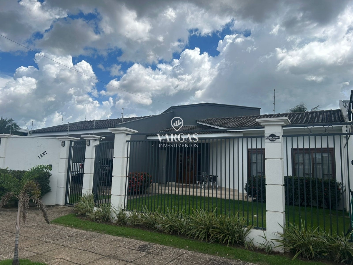 CASA A VENDA JARDIM MARINGÁ