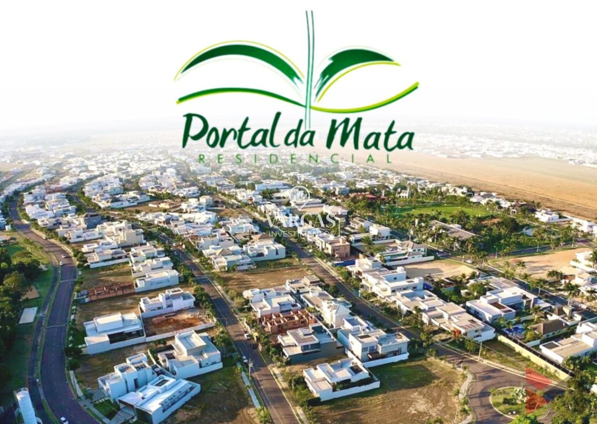 TERRENO A VENDA PORTAL DA MATA