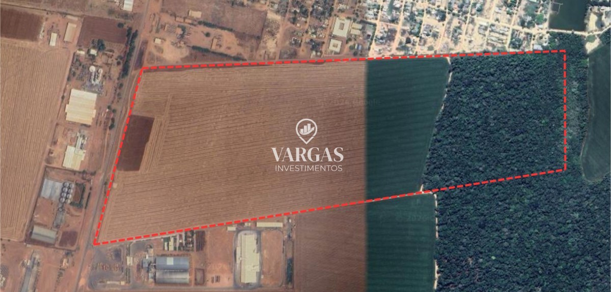 ÁREA A VENDA CAMPING CLUB