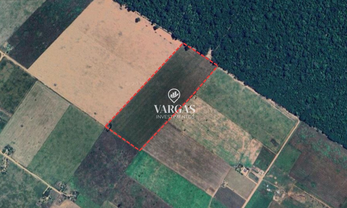 ÁREA A VENDA EM CLÁUDIA