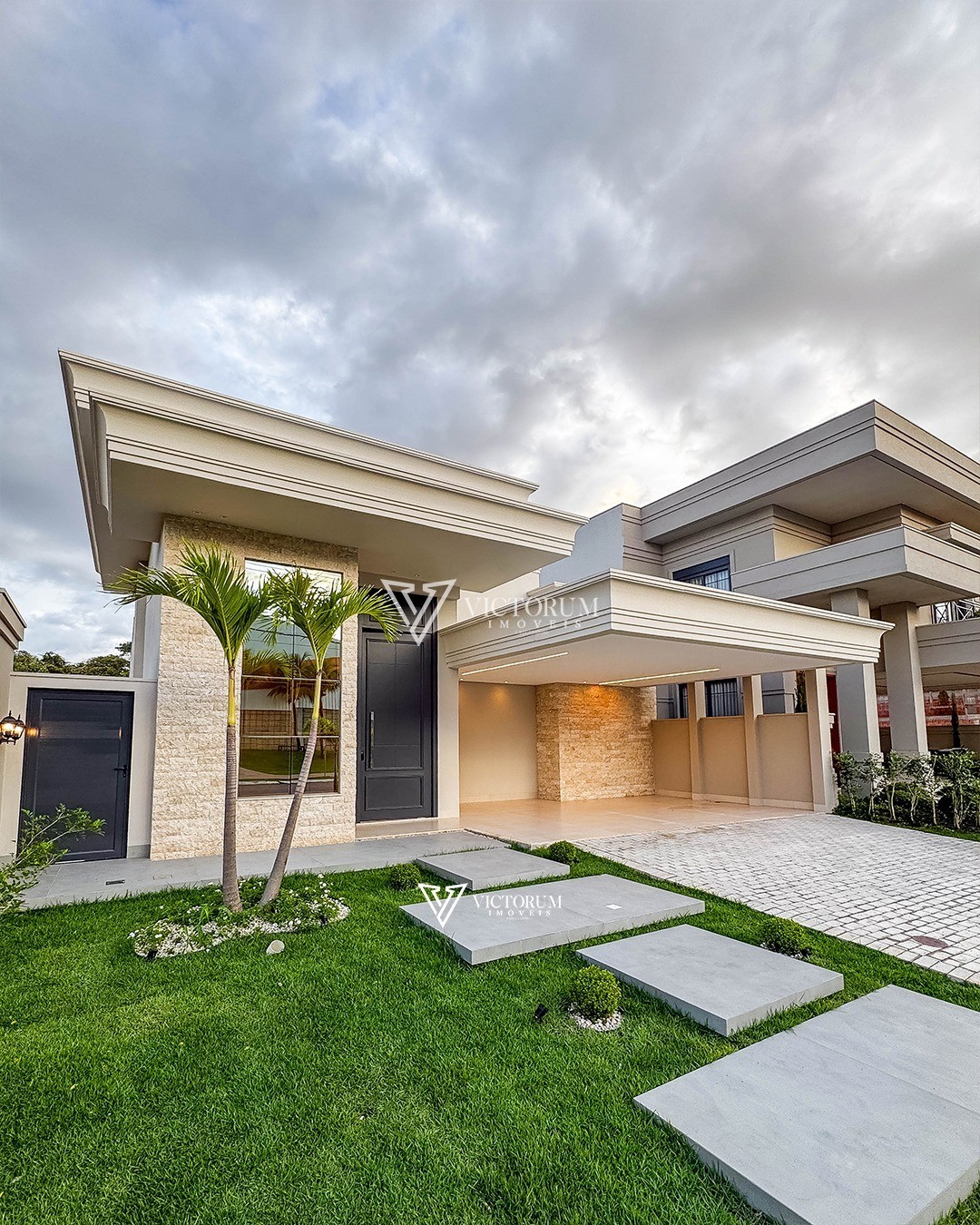 CASA A VENDA CONDOMINIO ALAMEDA DAS CORES