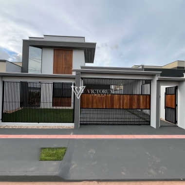 CASA A VENDA RESIDENCIAL QUATRO ESTAÇÕES