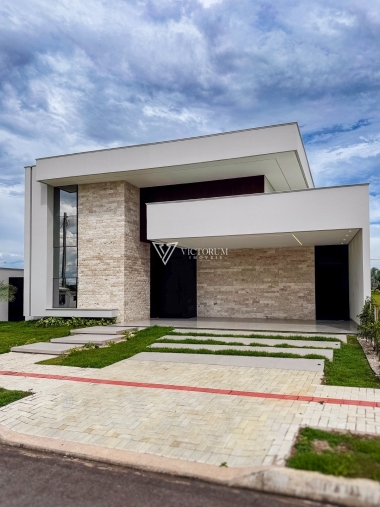 CASA A VENDA CONDOMÍNIO PLATINI URBAN PARK