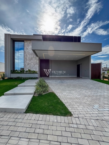 CASA A VENDA CONDOMÍNIO AQUARELA DOS POEMAS