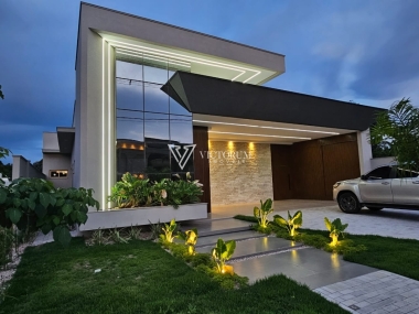 CASA A VENDA CONDOMINIO ALAMEDA DAS CORES