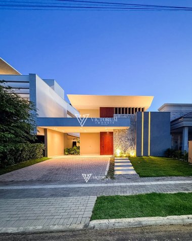 CASA A VENDA CONDOMINIO ALAMEDA DAS CORES