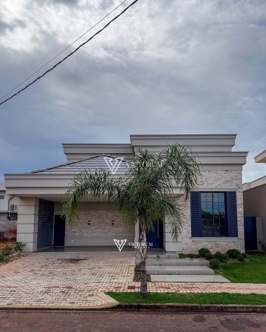 CASA A VENDA CONDOMÍNIO AQUARELA DOS POEMAS