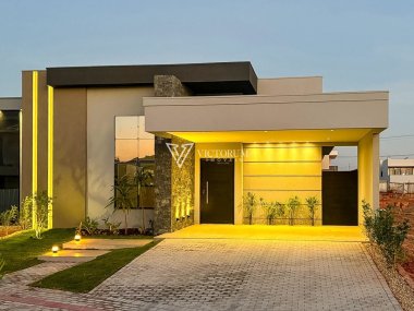 CASA A VENDA CONDOMÍNIO AQUARELA DOS POEMAS