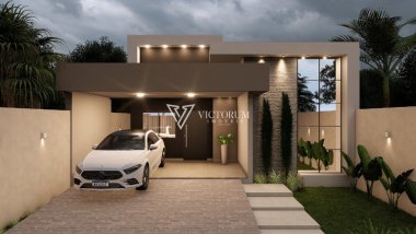 CASA A VENDA PARQUE DO LAGO