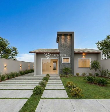 CASA A VENDA RESIDENCIAL VILA VERDE