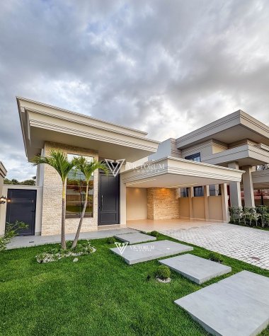 CASA A VENDA CONDOMINIO ALAMEDA DAS CORES